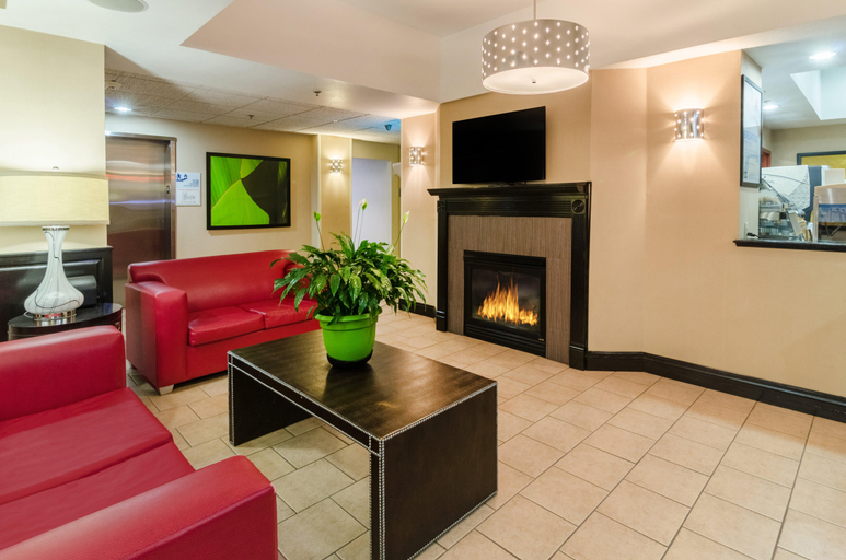 Public Area 4, Holiday Inn Express & Suites VINITA by IHG, Craig