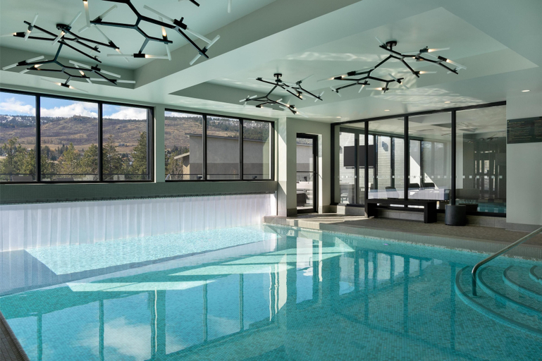 Sport & Beauty 2, DoubleTree by Hilton West Kelowna, Central Okanagan
