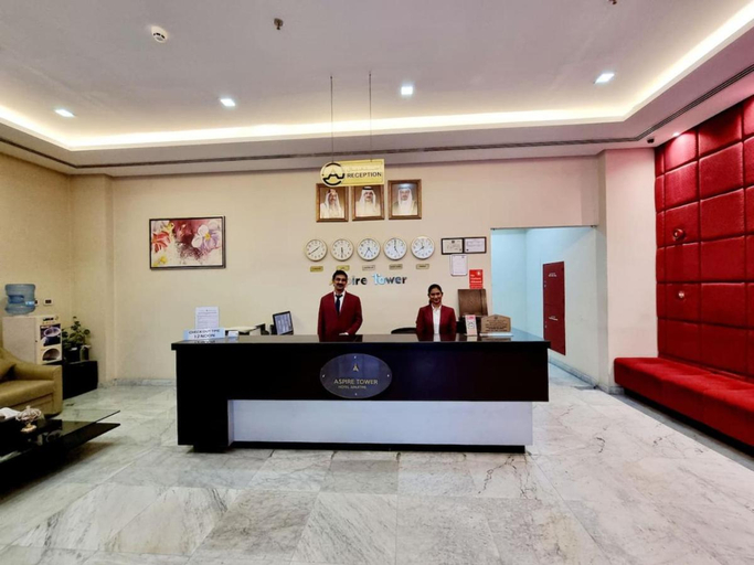 Others 5, Aspire Tower-Beautiful One Bedroom Apt, Manama