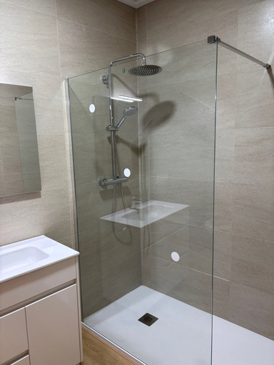 Bathroom 4, Restaurante Pensión Mariola, Alicante