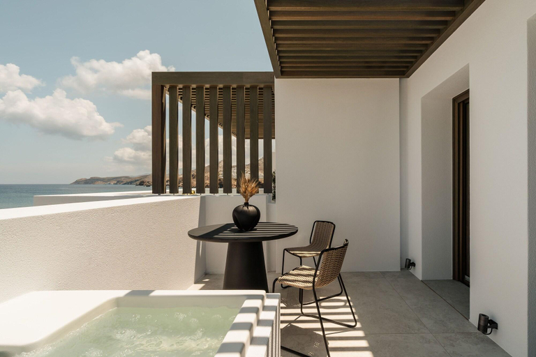 Bedroom 3, Naxos Rhyton Adults Only, South Aegean