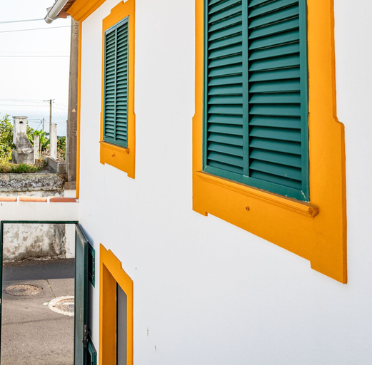 Room 5, Casa dos Rios in S o Pedro, Angra do Heroísmo
