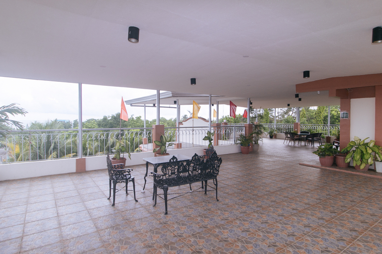 Others 4, En Gedi Beach Resort by RedDoorz, Iba