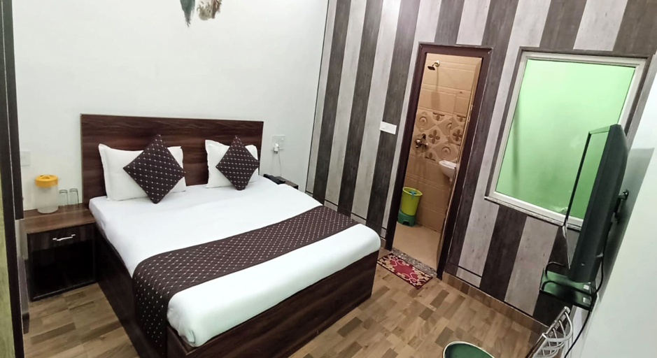 Bedroom 5, Hotel The NV Grand Palace Vrindavan, Mathura