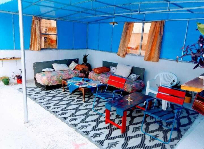 Others 3, welcomehome, Chefchaouen