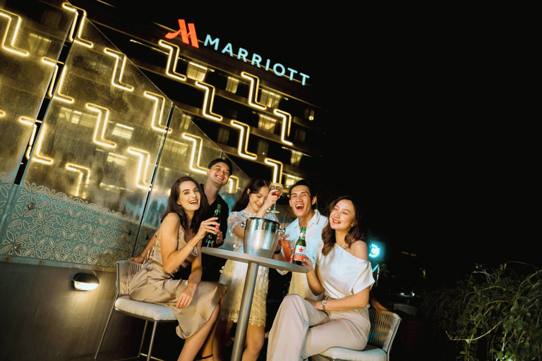 Exterior & Views 2, Yogyakarta Marriott Hotel, Sleman