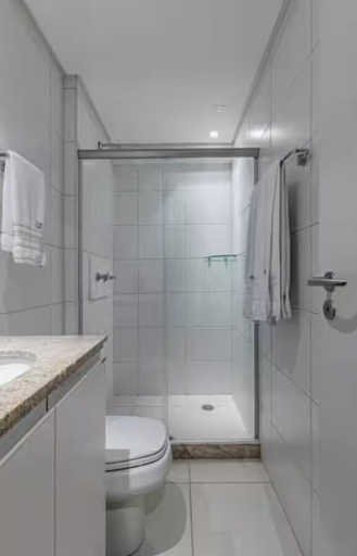 Bathroom, Urban Home Stay - Santa Maria, Recife