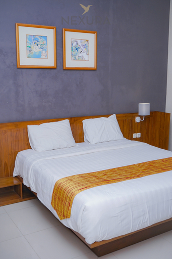 Bedroom 4, Jambu Klutuk Resort, Temanggung