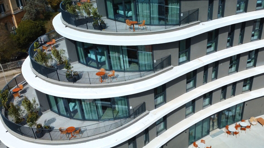 Exterior & Views 2, The Social Hub Rome, Roma