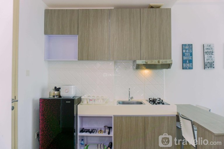Others 5, Cozy Living Studio Tree Park City BSD By Travelio, Tangerang Selatan