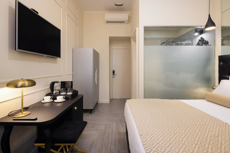Bedroom 2, Luxury rooms Golden Palace City Centre, Split