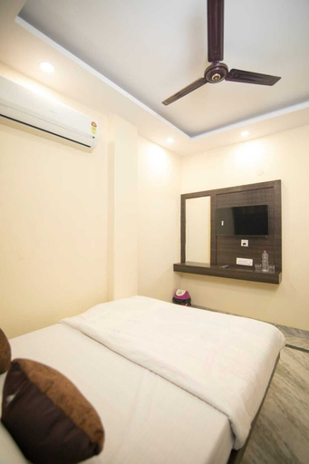 Bedroom 3, Hotel Sona International by PK Residency, Delhi