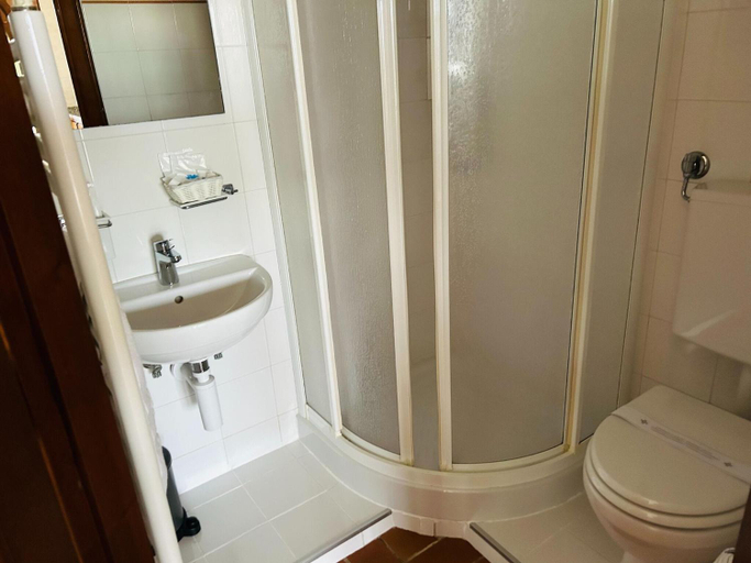 Bathroom 4, Villa with terrace and pool, Florence