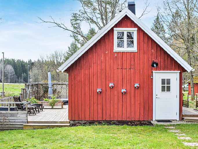 Exterior 2, 4 Star Holiday Home in Paryd, Kalmar