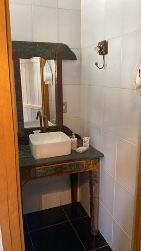 Bathroom 3, Chales Recanto do Sabia, Ouro Preto