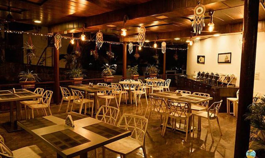 Food & Drinks 5, Fabhotel Prime La Gracia Resort, North Goa