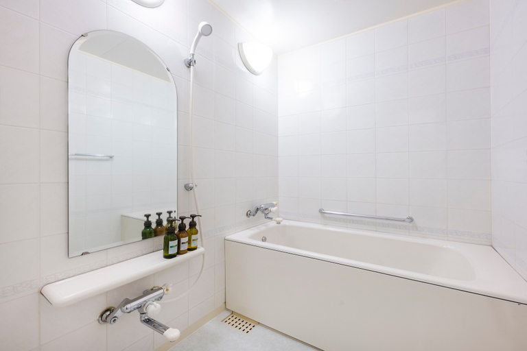 Bathroom 5, Hotel Nord Otaru, Otaru