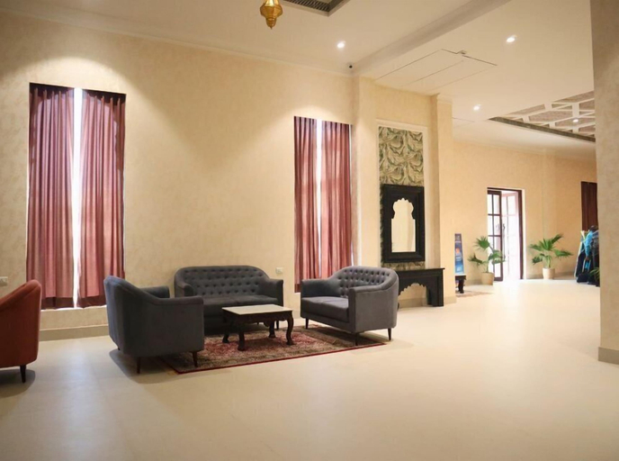 Others 3, Hotel Raj Vilas The Palace, Tikamgarh