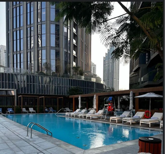 Sport & Beauty 5, Creston Suites Vacation Homes Rental - Address Opera Residences, Dubai