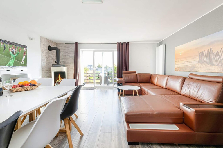 Living room 3, Grosse, Komfortable Villa mit Privatem Garten, Kołobrzeg