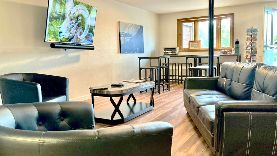 Public Area 3, Big Horn Lodge, Grand