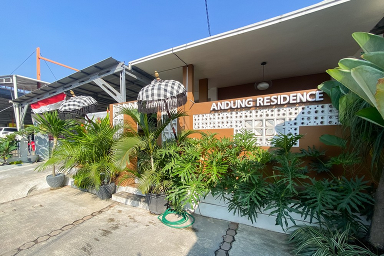 Exterior & Views 2, Andung Residence Lampung RedPartner, Bandar Lampung