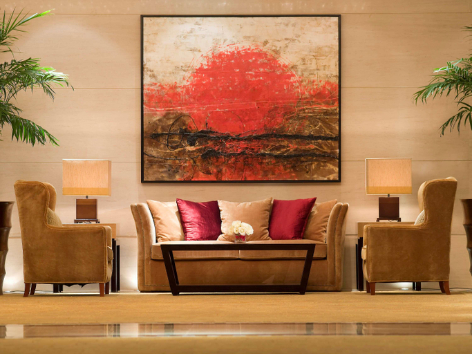 Public Area 4, Sofitel Harbin, Harbin