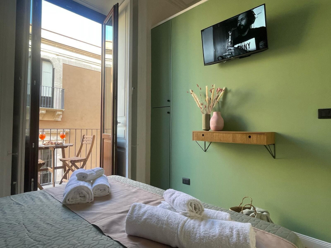 Bedroom 4, Maison Etnea, Catania