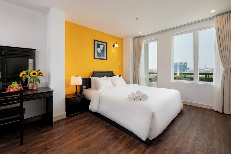 Bedroom 3, Amanda Hotel, Da Nang