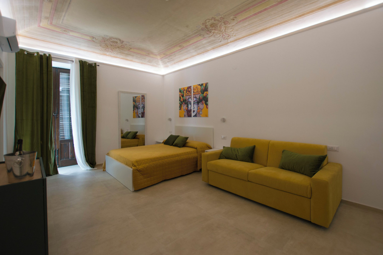 Others 4, Massimo Rooms & suite, Palermo
