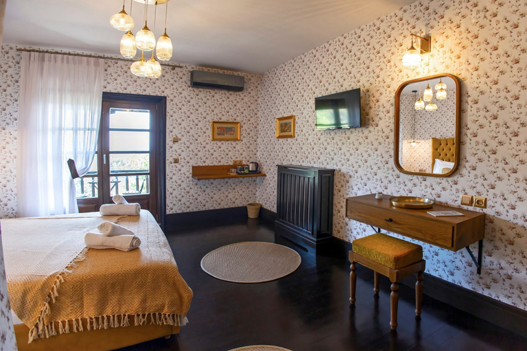 Room 5, Pelion Luxury Villa Ivy, Thessaly