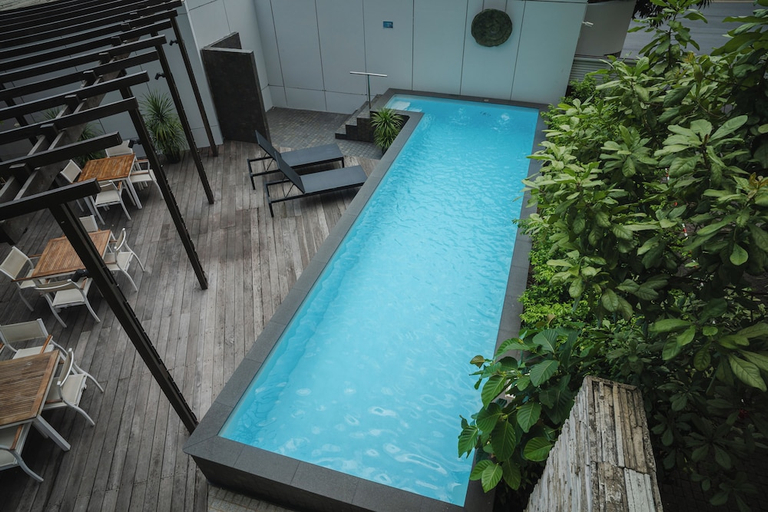 Sport & Beauty 5, TUI BLUE Maduzi Hotel Bangkok, Khlong Toey