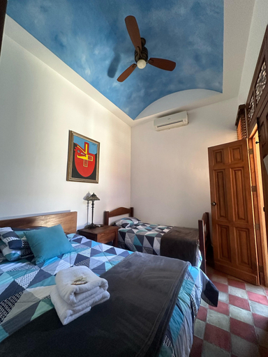 Bedroom 4, Hotel Colonial Victonella, Granada