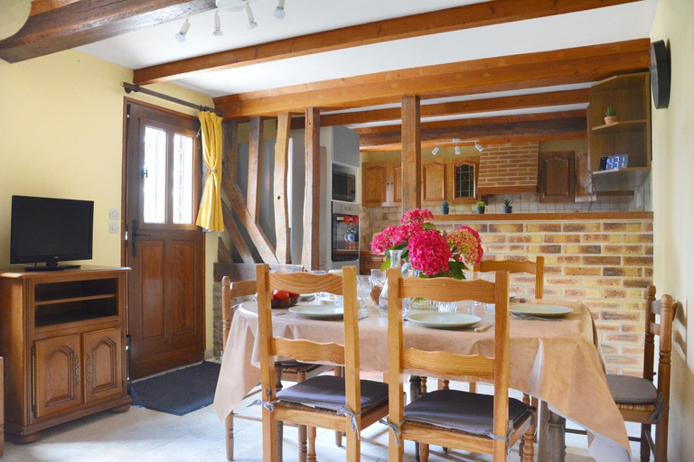 Others 3, Le Malis - Charming half-timbered family house with large garden, Calvados
