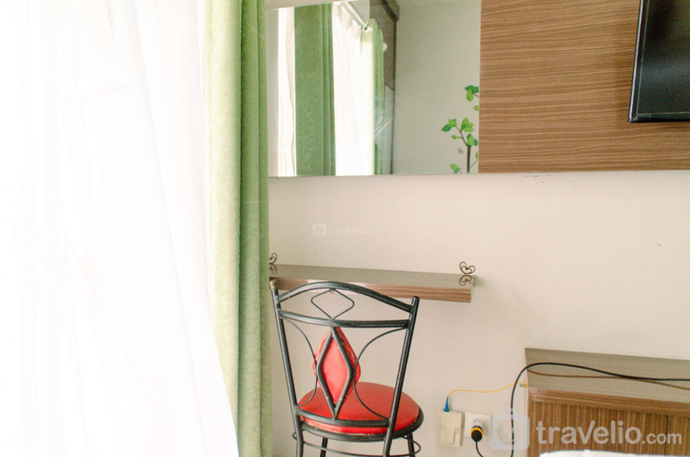 Bathroom, Cozy Living Studio Serpong Greenview By Travelio, Tangerang Selatan