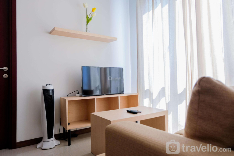 Others 5, Apt 1BR Asatti Apt at Vanya Park BSD By Travelio, Tangerang