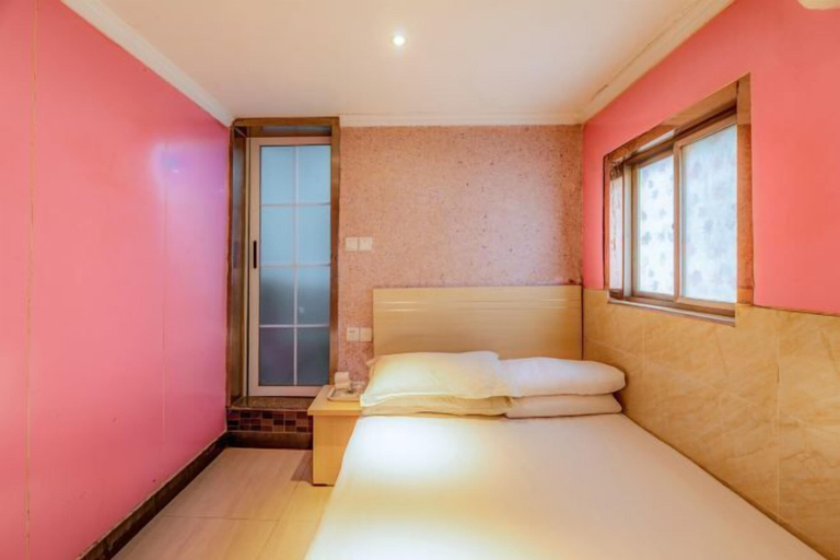 Bedroom 3, Hello Lite Hotel (Nanjing Nanhu Lake), Nanjing