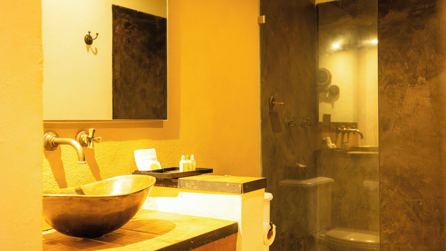 Bathroom 4, Hacienda el Salitre Hotel & Spa, Querétaro