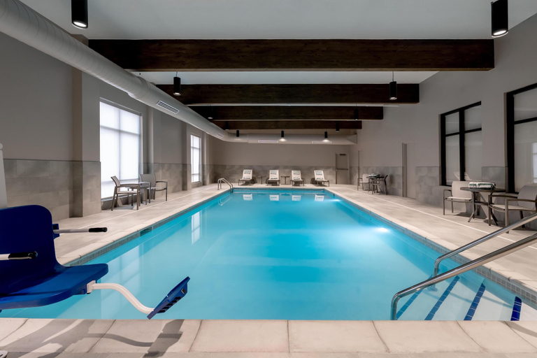 Sport & Beauty 3, DoubleTree by Hilton Sioux City, Woodbury