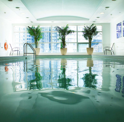 Sport & Beauty 2, SoHo Hotel Toronto, Toronto