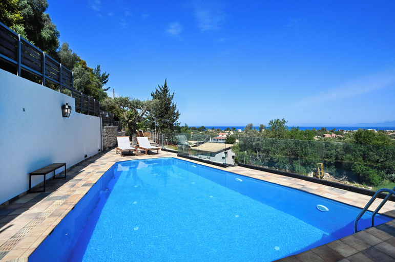 Sport & Beauty 5, Forte Vento Villa, Ionian Islands