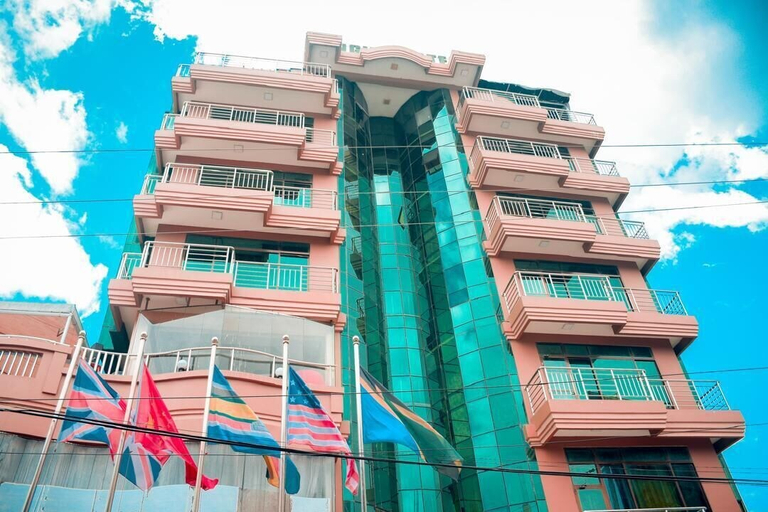 Exterior & Views 2, Rungwe Hotel, Kinondoni