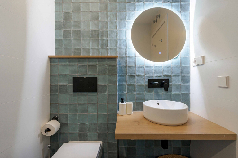 Bathroom 3, Vallecas Suites by Olala Homes, Madrid