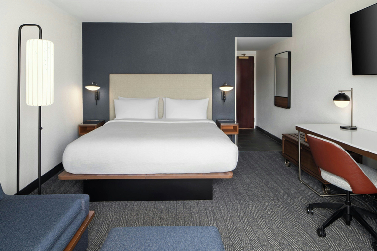 Bedroom 3, Courtyard by Marriott Chesapeake, Chesapeake