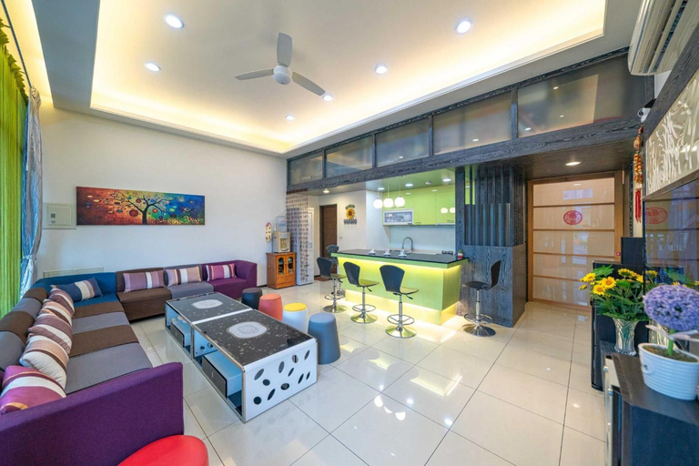 Others 3, Sweet Home, Yilan