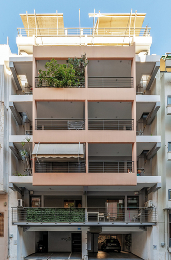 Exterior & Views, Elvita Apartments, Attica
