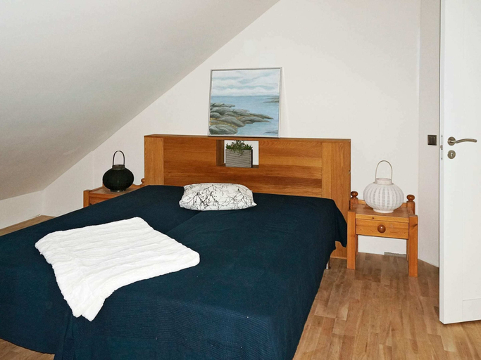 Bedroom 2, Holiday Home in Falkenberg, Falkenberg