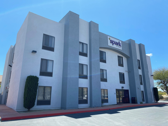 Exterior & Views 2, Spark by Hilton Yucca Valley Joshua Tree, San Bernardino