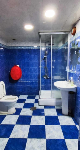 Bathroom, Sea Side Baku, Baku