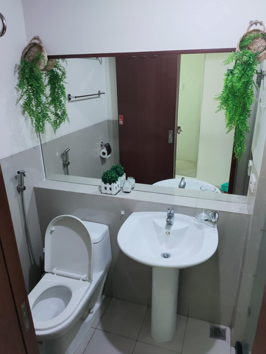 Bathroom 2, The Catalina Suite at The Beacon Makati, Makati City